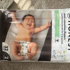 Honest Diapers
